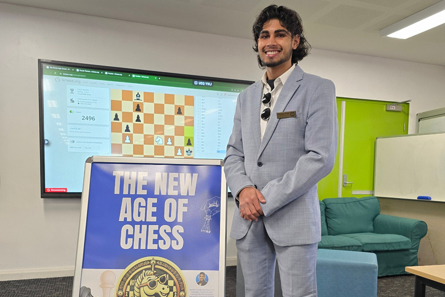 Free Online Chess Lesson Wednesdays