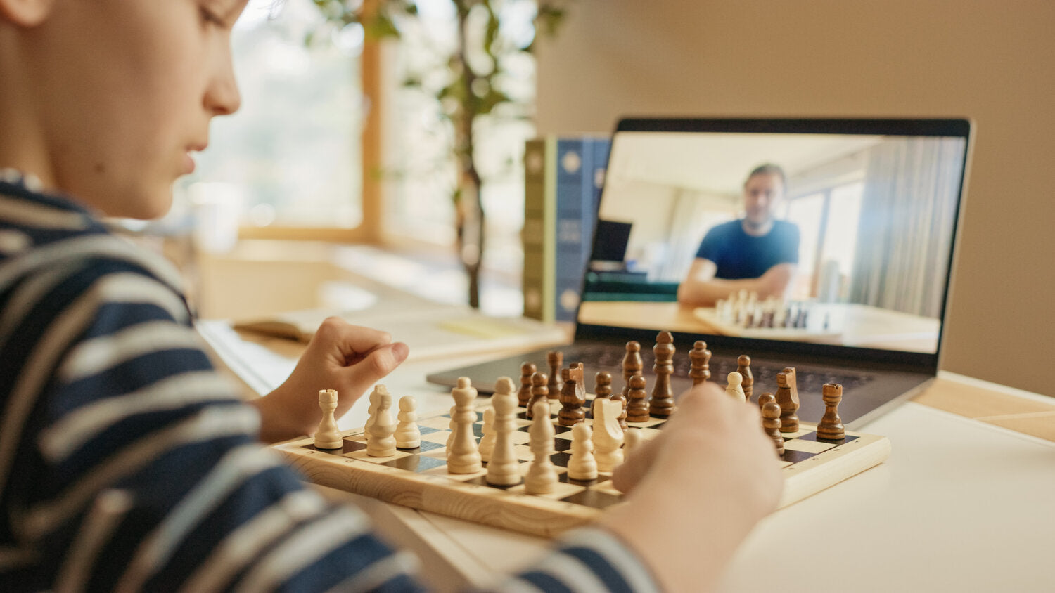 Experience personalized one-on-one online coaching with ReelChess for rapid improvement and maximum flexibility. Tailored to fit your schedule and needs, ensuring you get the attention and progress you deserve. Get started today!