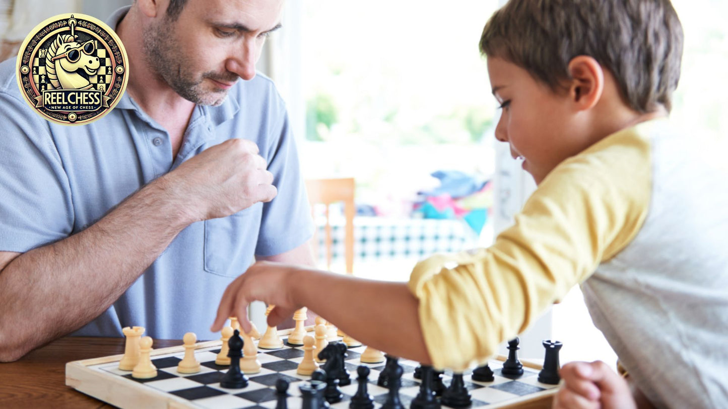 One-On-One Chess Coaching In-Person