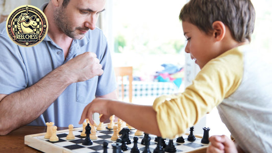 One-On-One Chess Coaching In-Person