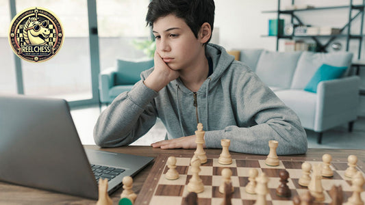 Personalized Chess Coaching | Online Chess Coaching | ReelChess