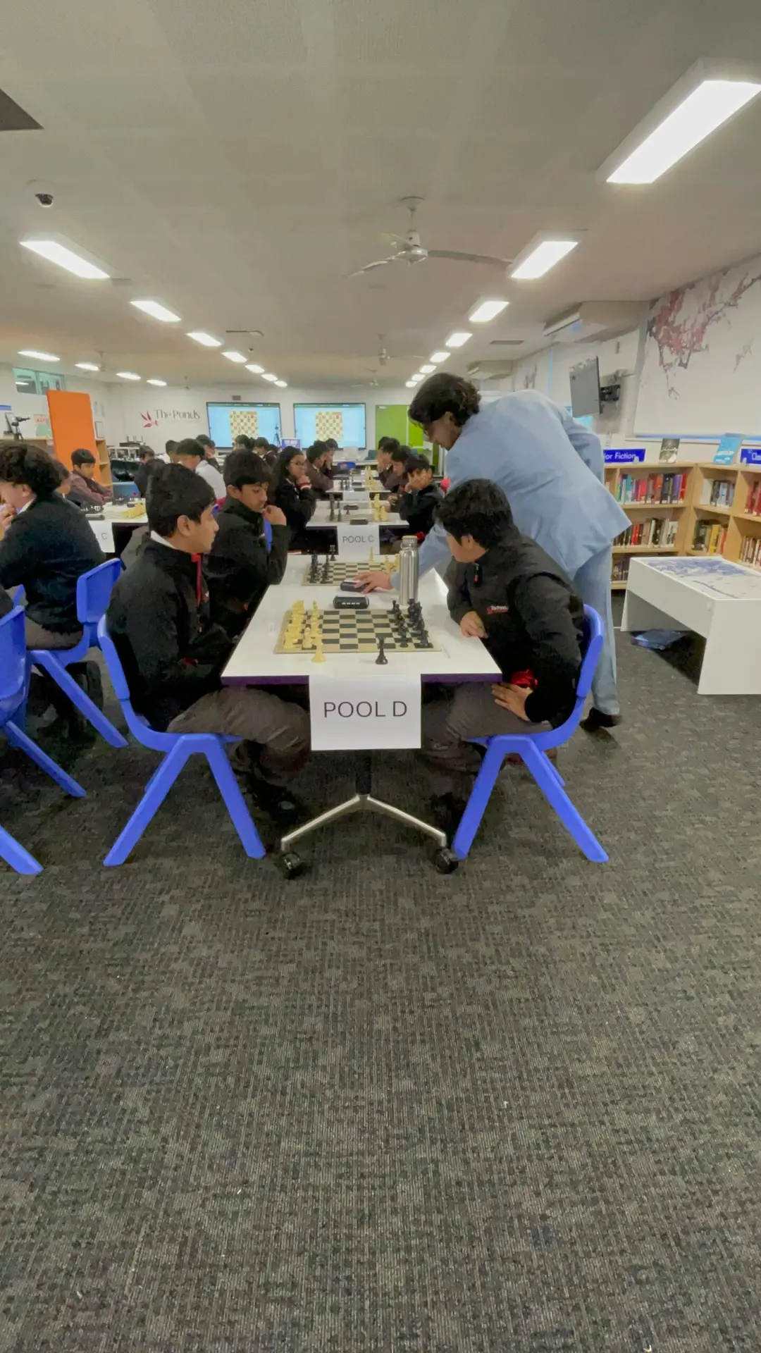 Tuesday Chess — The Ponds High School — Term 3 2026 - Image 2