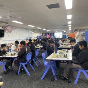 ReelChess Open Tournament — April 2026 — Enrolled Student