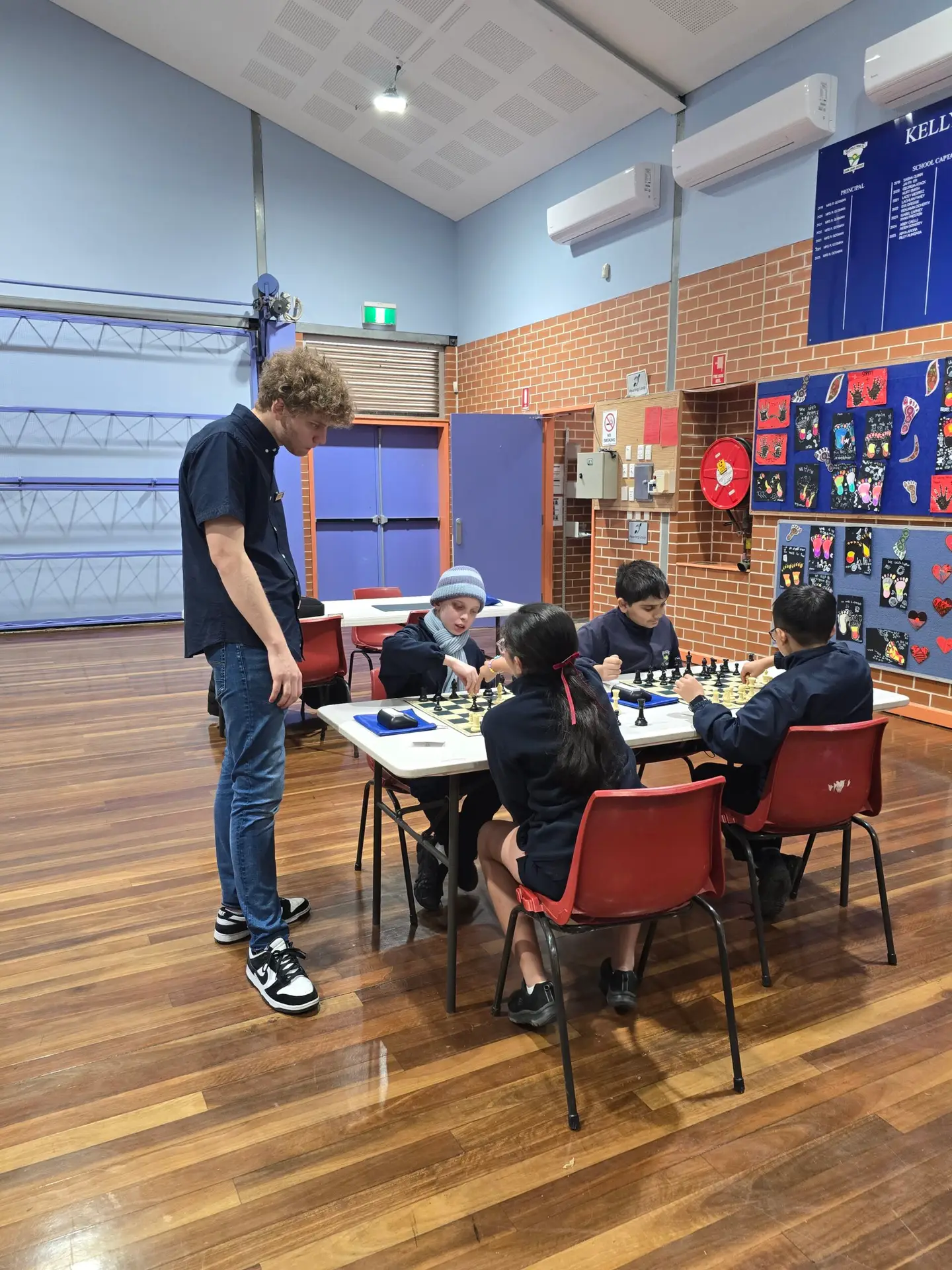 Chess coaching in action ReelChess