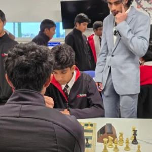 ReelChess Open Tournament — April 2026