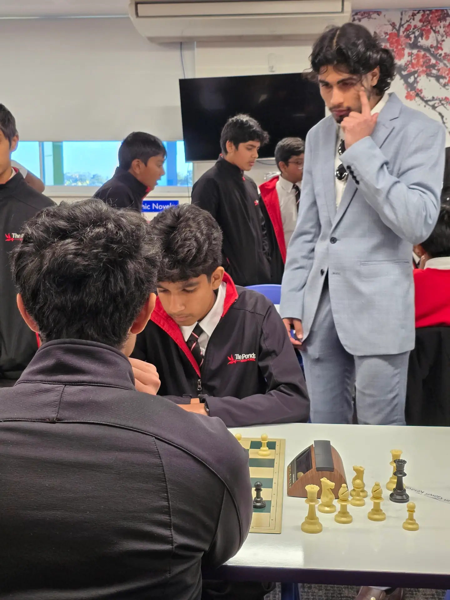 ReelChess Open Tournament — April 2026