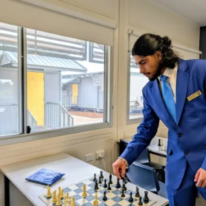 Tuesday Chess — The Ponds High School — Term 2 2026