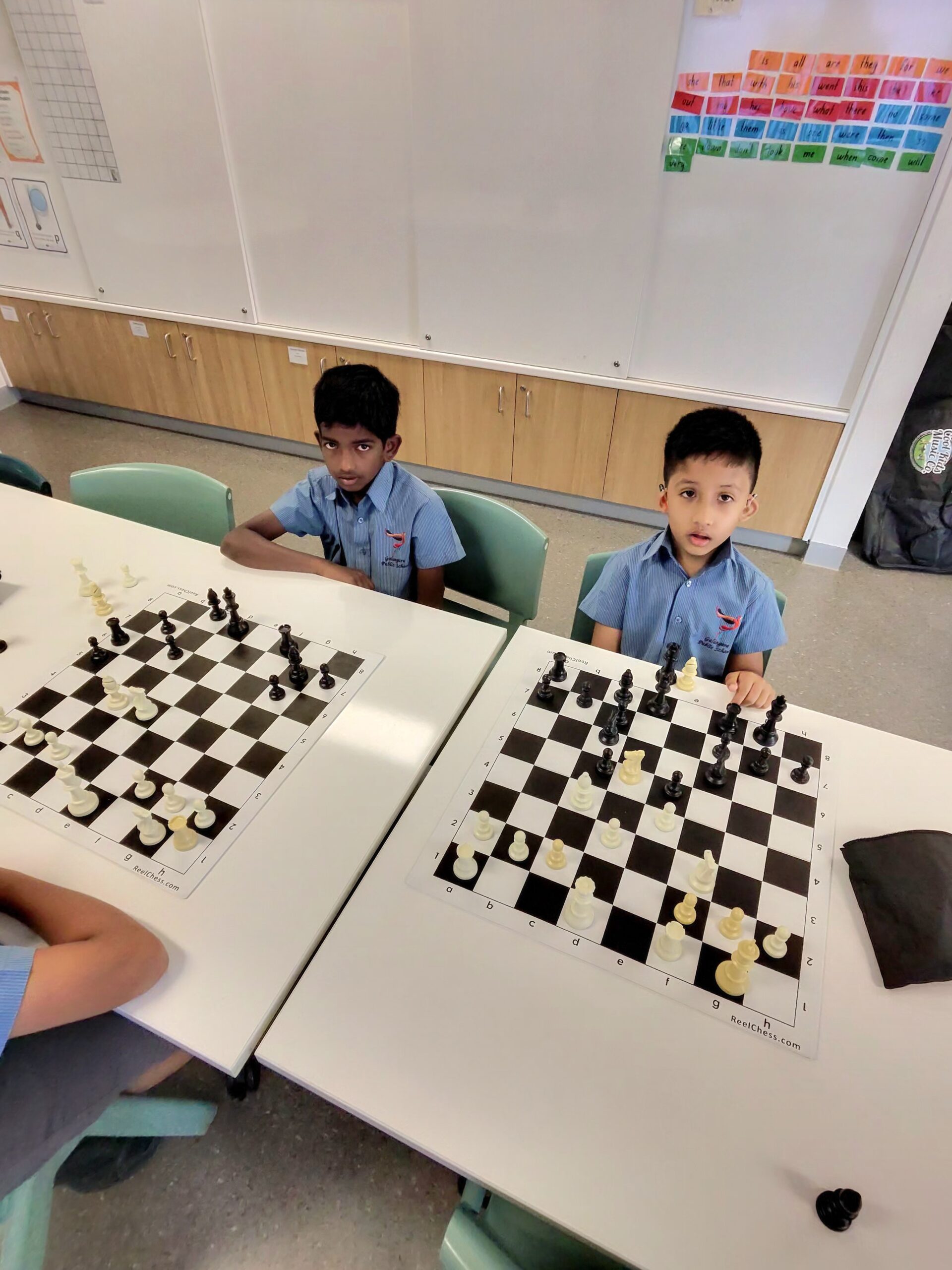 Galungara PS Chess Tournament – Tuesday 26 May 2026 - Image 2