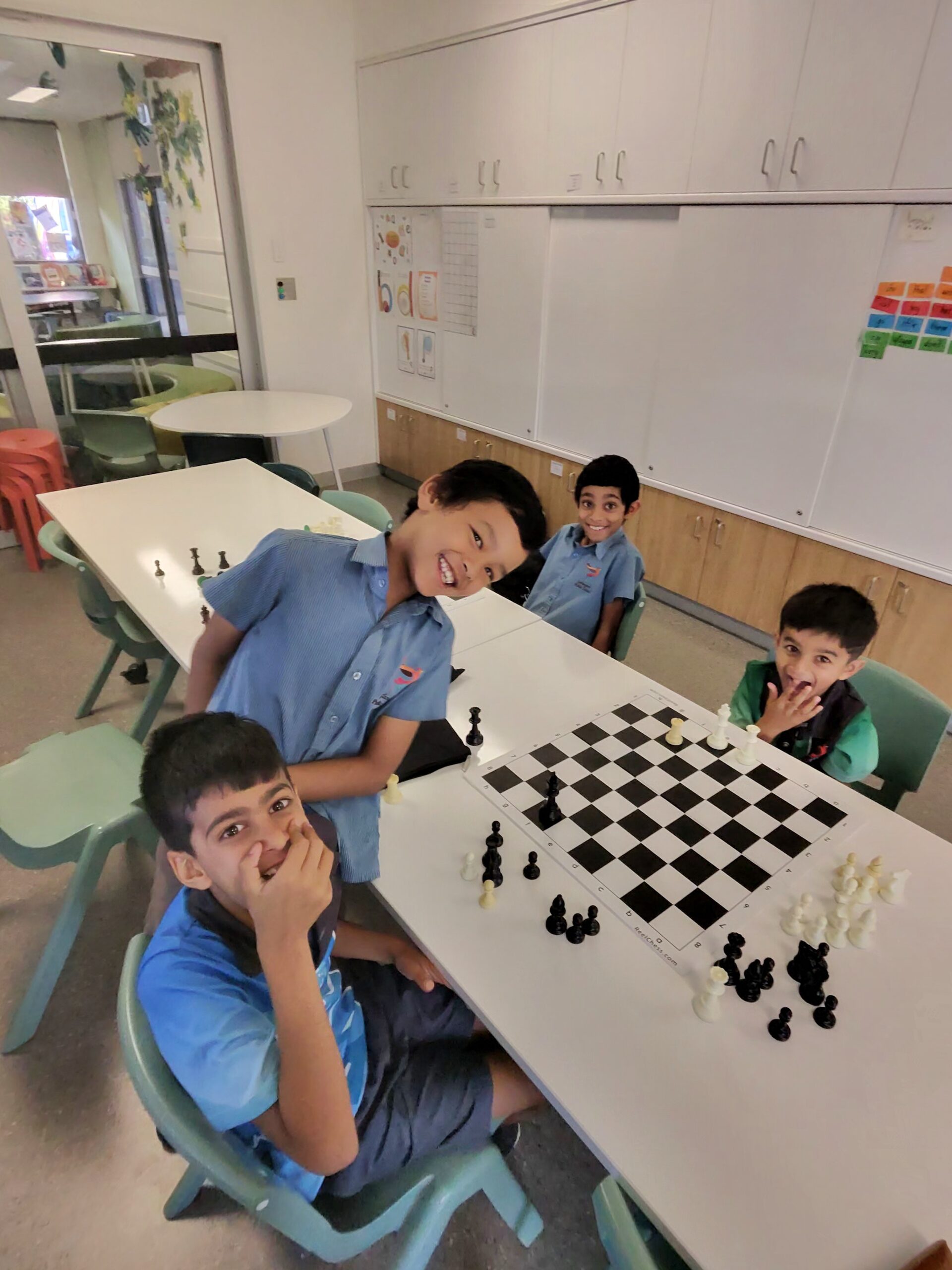 Galungara PS Chess Tournament – Tuesday 26 May 2026 - Image 3