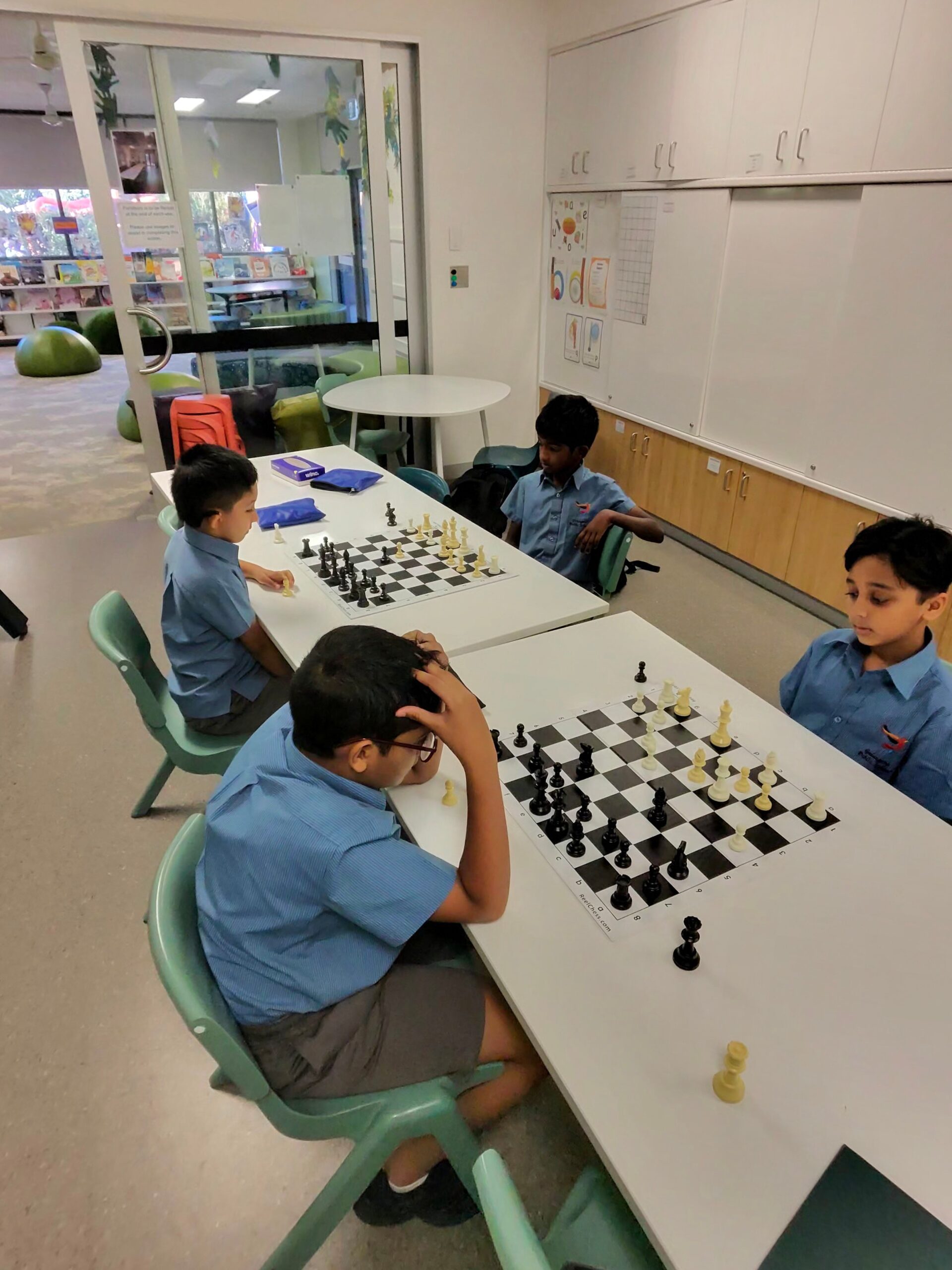 Galungara PS Chess Tournament – Tuesday 26 May 2026 - Image 4