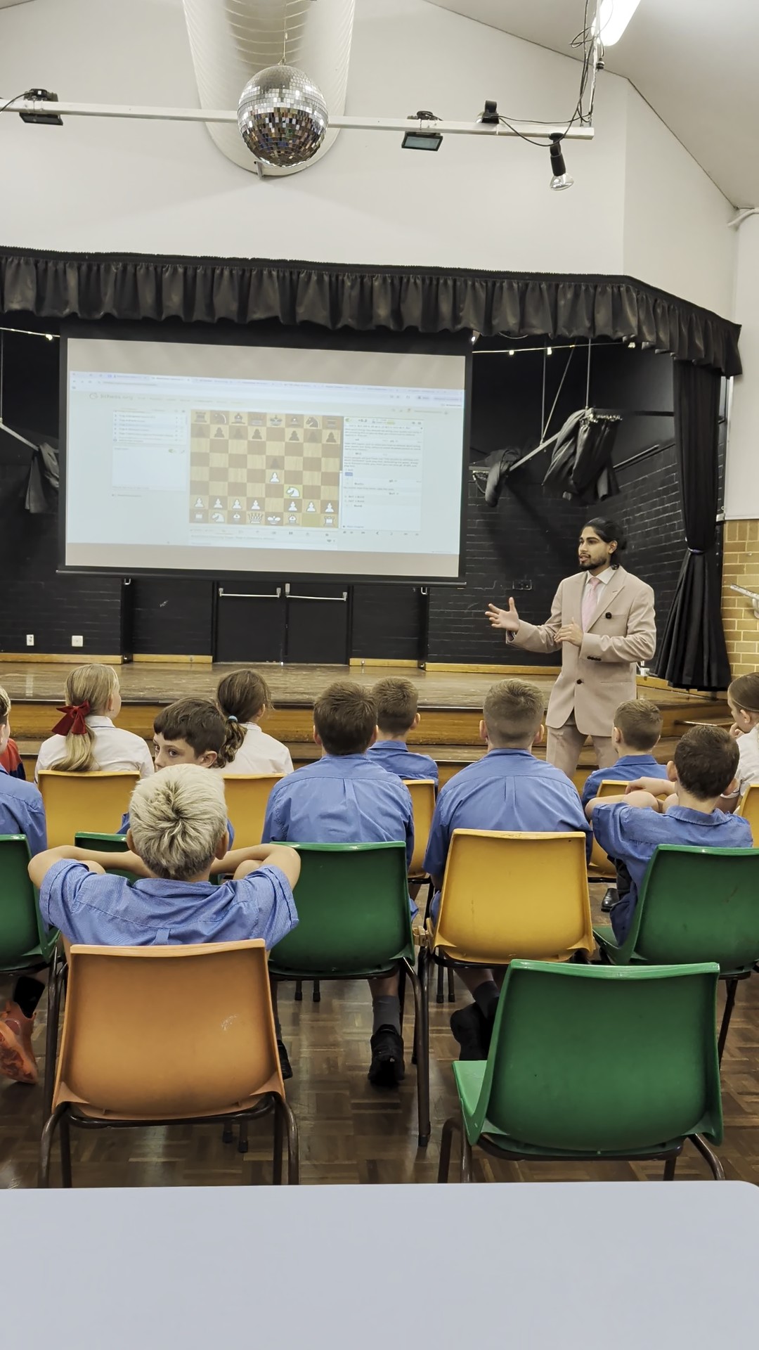 Beginner Online Chess — Term 3 2026 - Image 4