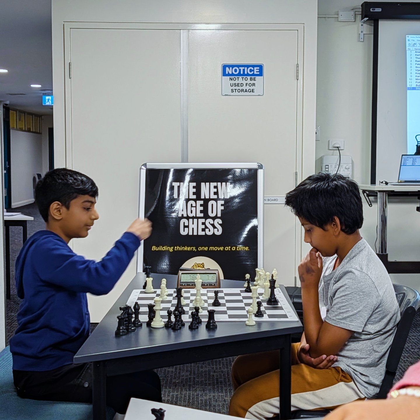 ReelChess Interschool Tournament — July 2026 — General Entry - Image 2