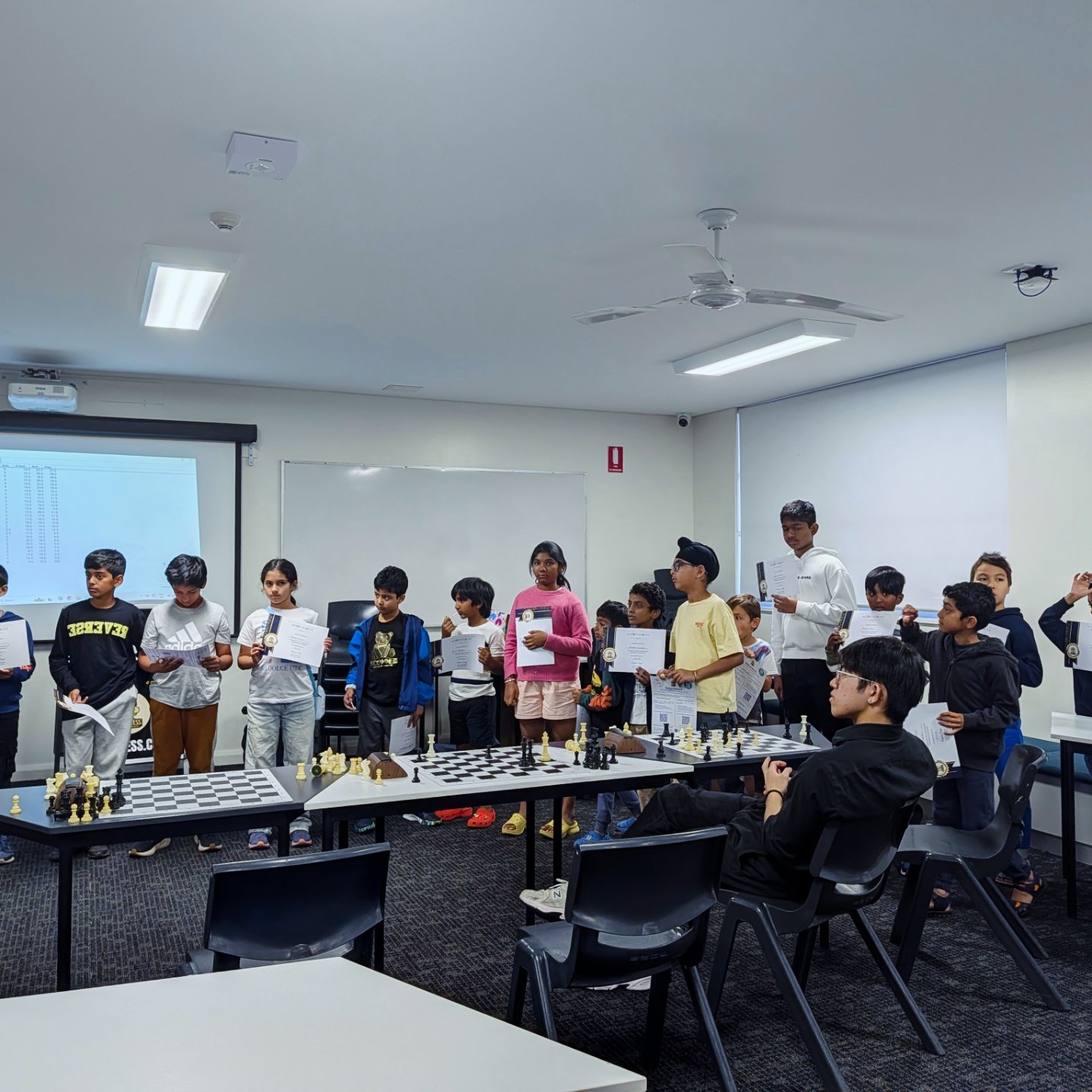 ReelChess Interschool Tournament — July 2026 — General Entry - Image 3