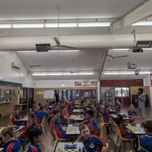 Galungara PS Chess Tournament – Reserve / Next Date