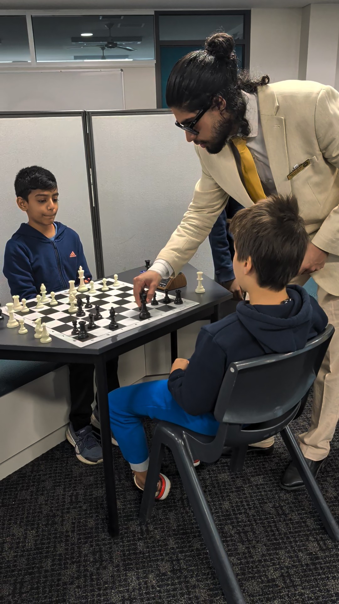 ReelChess Interschool Tournament — July 2026 — General Entry - Image 5
