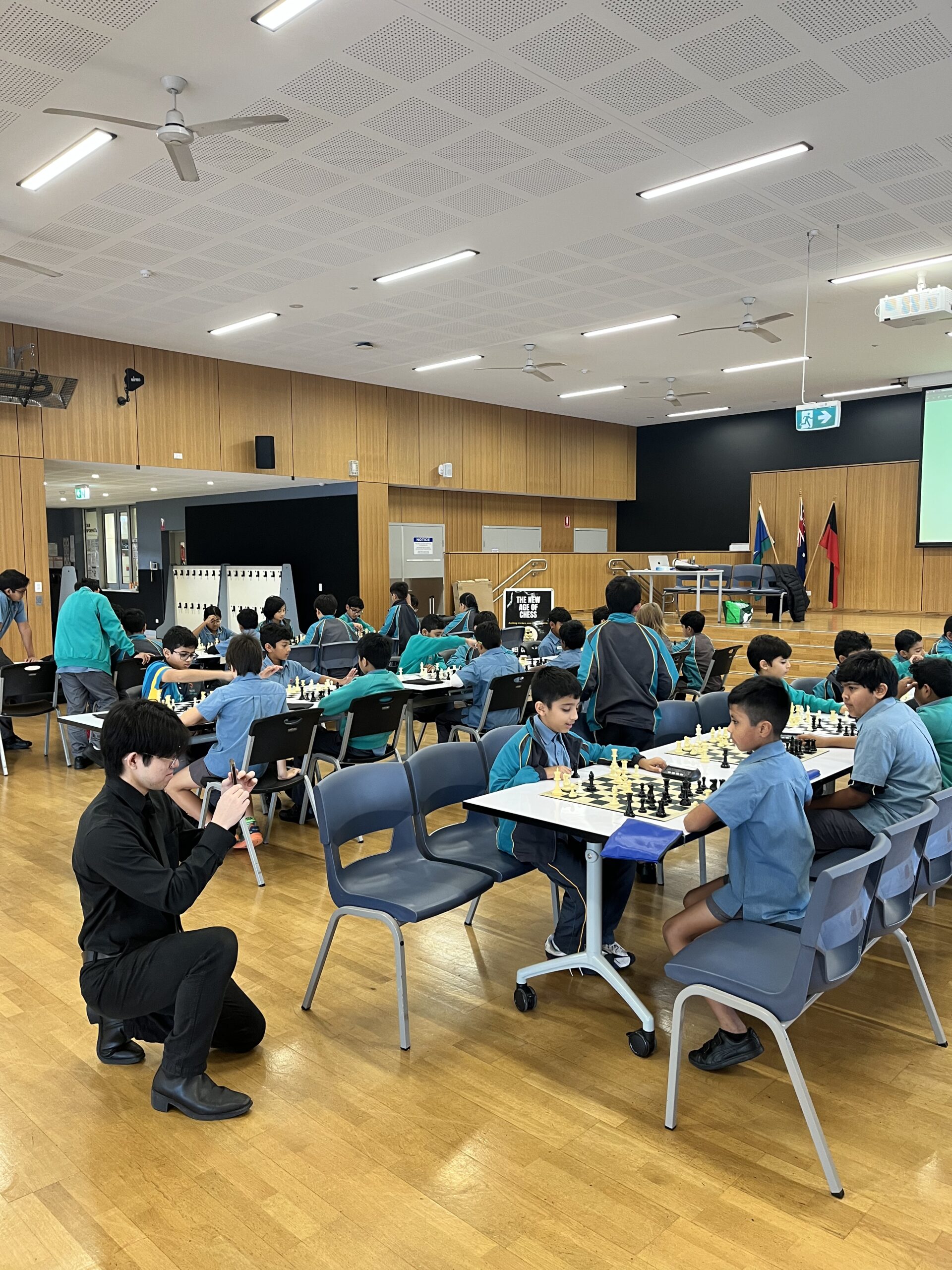ReelChess Homeschool Chess Program - Free Trial Session