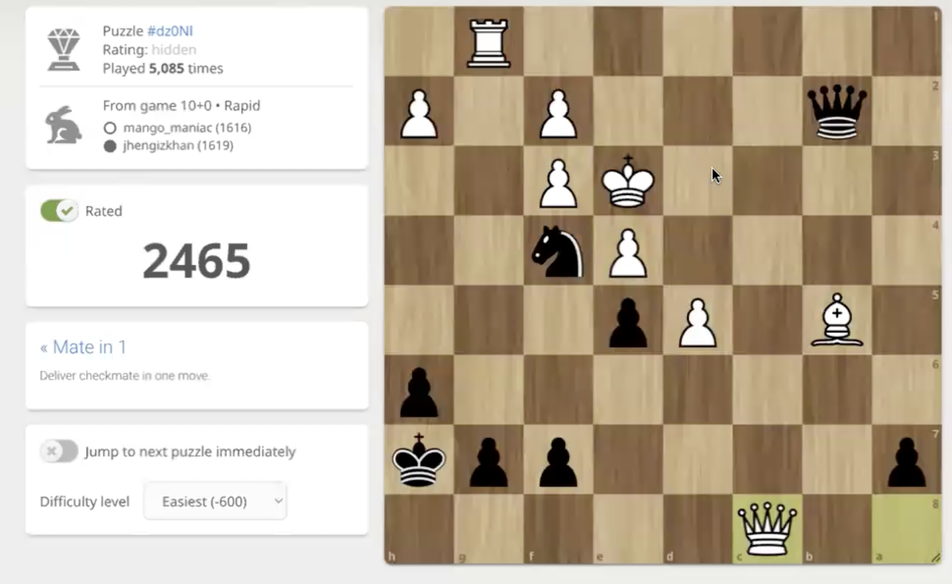 Beginner Online Chess — Term 3 2026 - Image 3